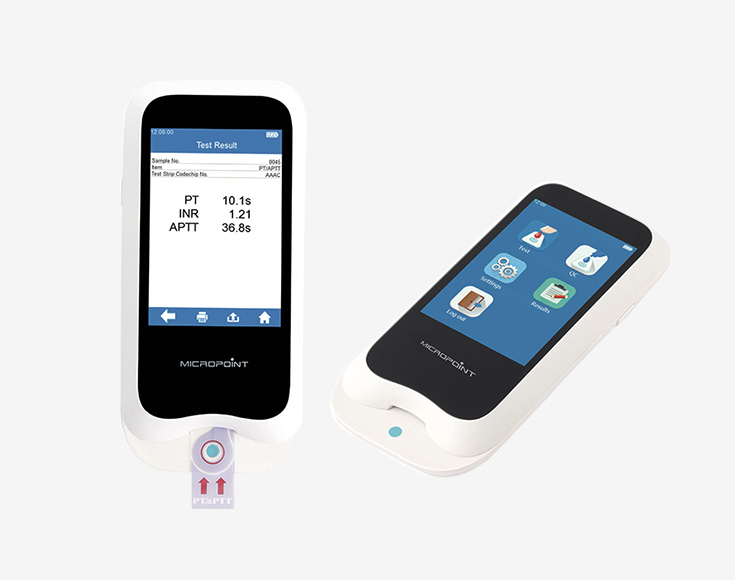 qLabs Electrometer for self testing (Q-3)-MBI